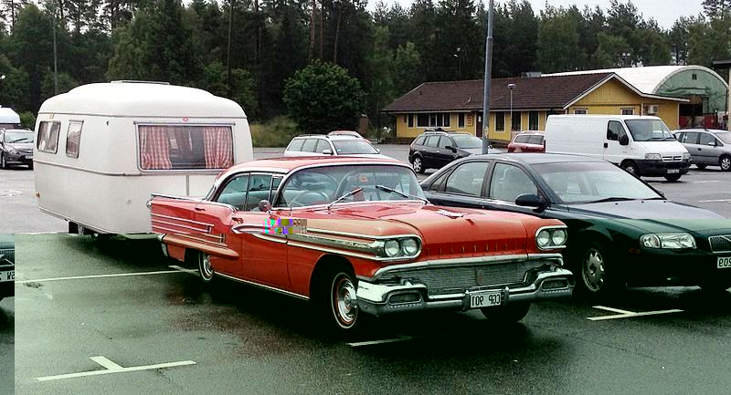 Домики на колесах и их преимущества