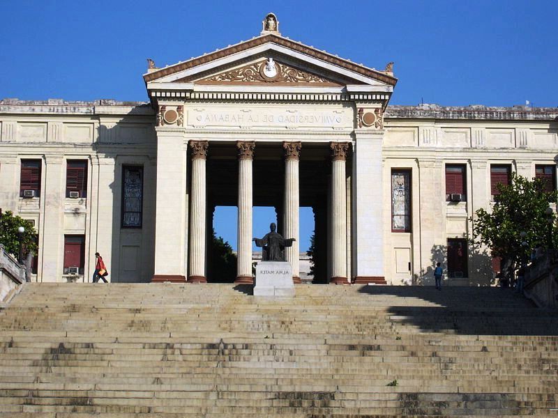 Образование на Кубе