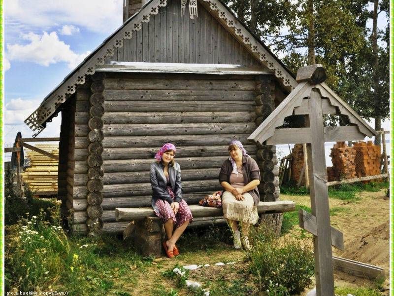 Паломники – экстремалы